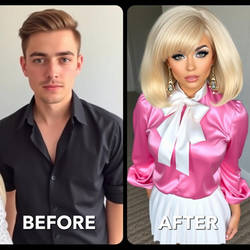 Male to Female #24