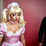 Submissive Sissy Maid with Master