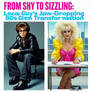 Heatwave Magazine, Photo feature: Shy to Sizzling!