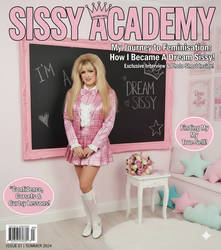 Sissy Academy Prospectus. Dare you enroll?