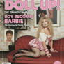 Doll Up! Boy becomes Barbie!