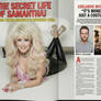 The secret life of Samantha! Weekend Diva!