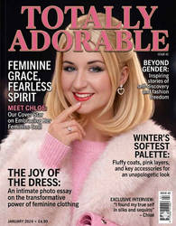 Chloe: Totally Adorable Transvestite