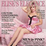 Sissy cover star, Elise!