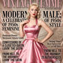 1950s styled Transvestite