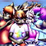 Silver Fox Tails 7: The Wild Rides
