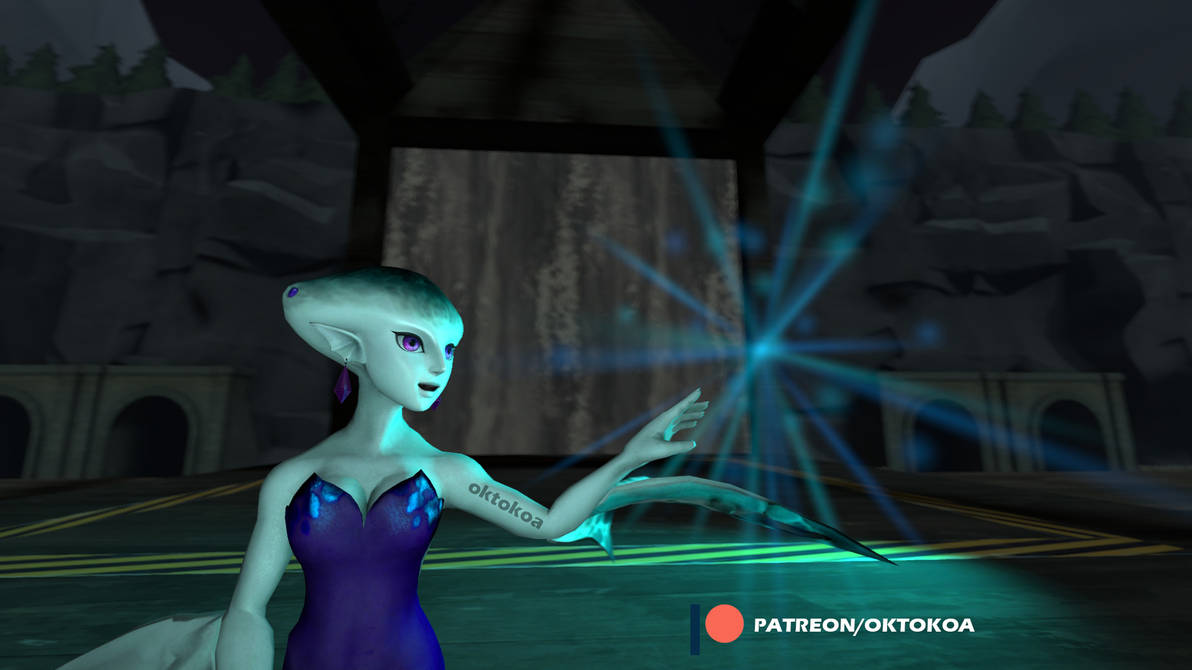 Princess Ruto Legend Of Zelda Hyrule Warriors by oktokoa on DeviantArt