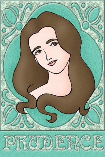 Art Nouveau Me