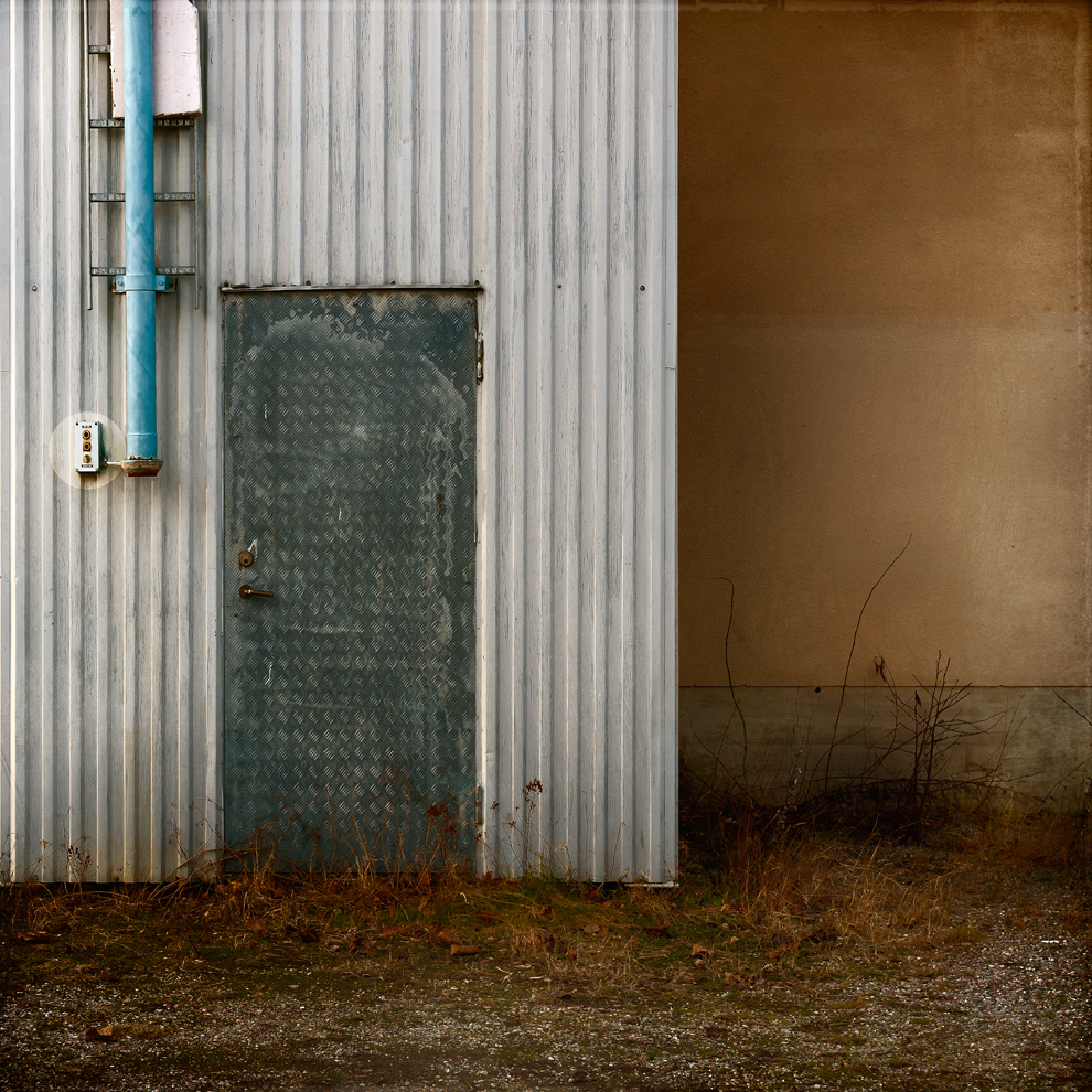 Chamber Door