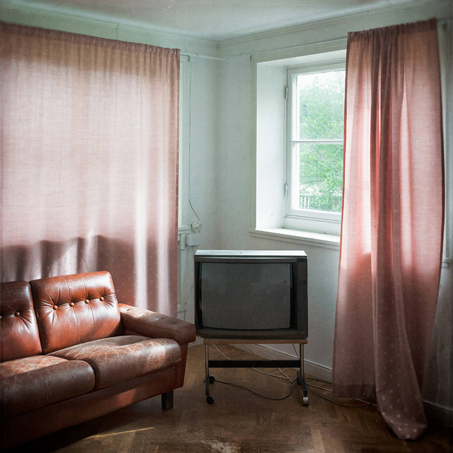 Variation on a Living Room Theme by Poromaa