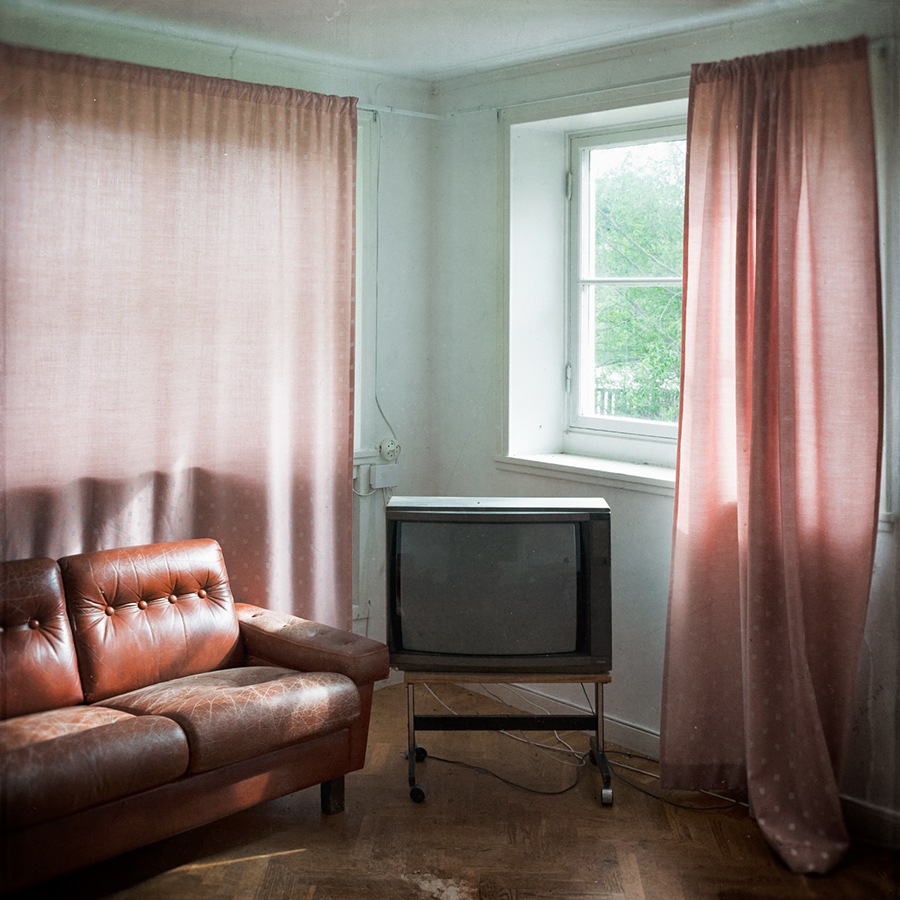 Variation on a Living Room Theme by Poromaa