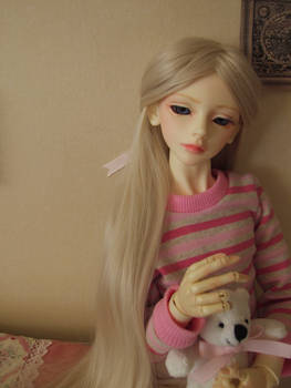 Aria - New Faceup