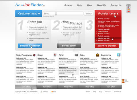 JobFinder v 0.3