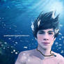 Percy Jackson Underwater
