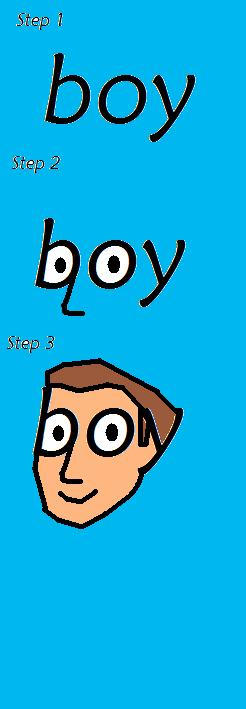 Creating Boy How to make a little boy by AngelPancake22 on DeviantArt