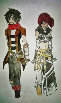 GW2 : Vitus and Karen