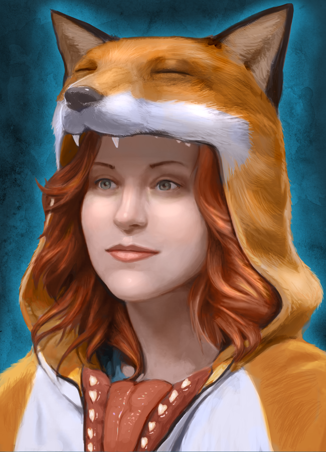 Foxed Dodger