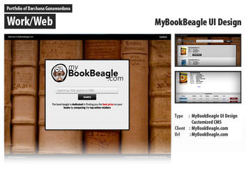 MyBookBeagle UI