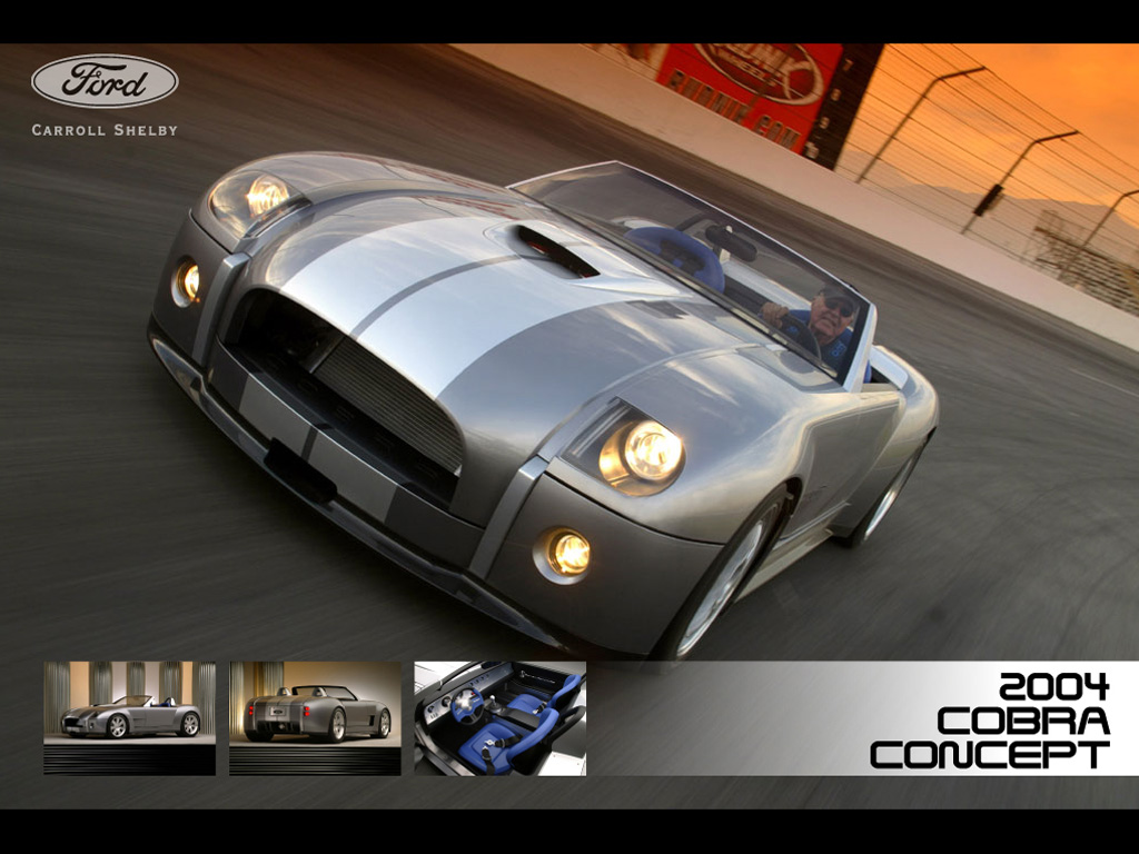 2004 Cobra Concept