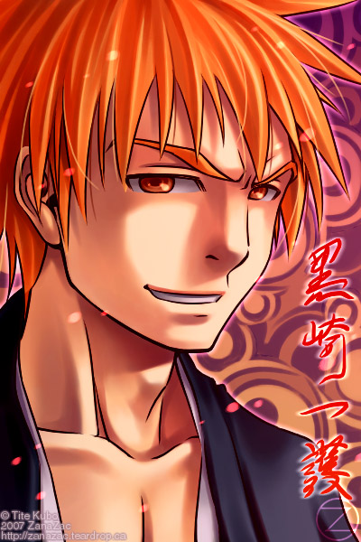 BBCP: Kurosaki Ichigo