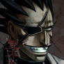 BBCP: Zaraki Kenpachi