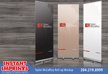 Taylor McCaffery Banners Mock-ups