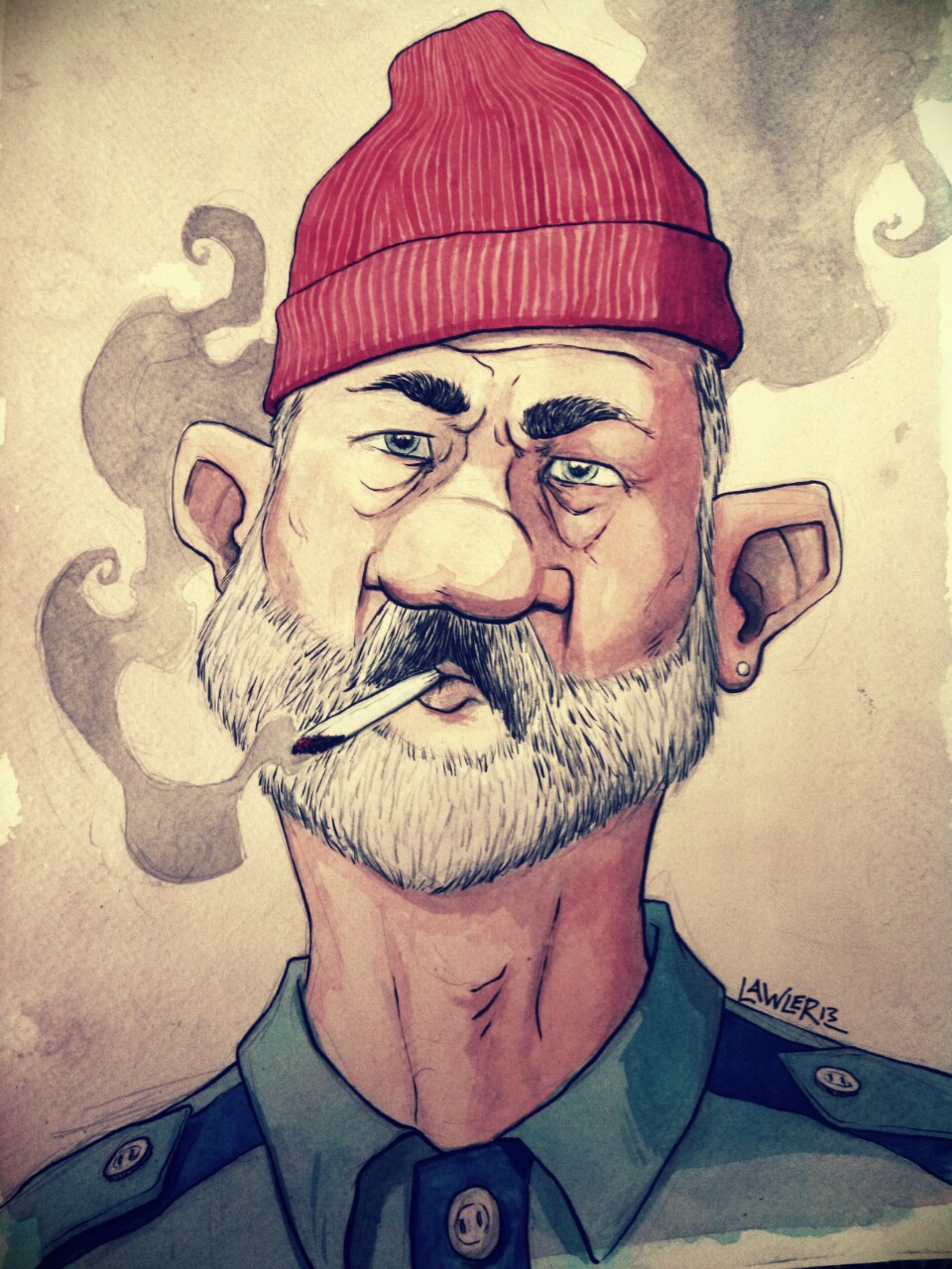 Steve Zissou