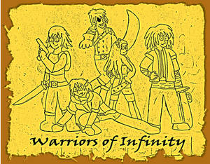 The Warriors of Infinity