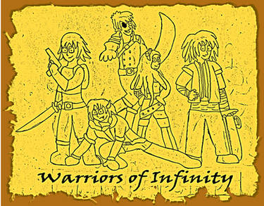 The Warriors of Infinity