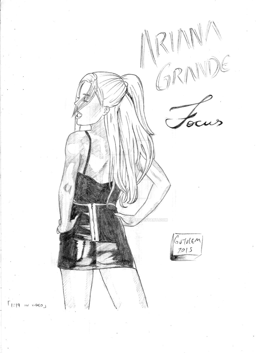 Ariana Grande FOCUS