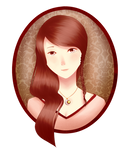 Portrait by Tishawish