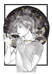 Haikyuu!!: Constellations by Tishawish