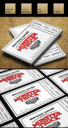 Unique and Creative Business Card