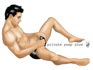 Private Peep Show