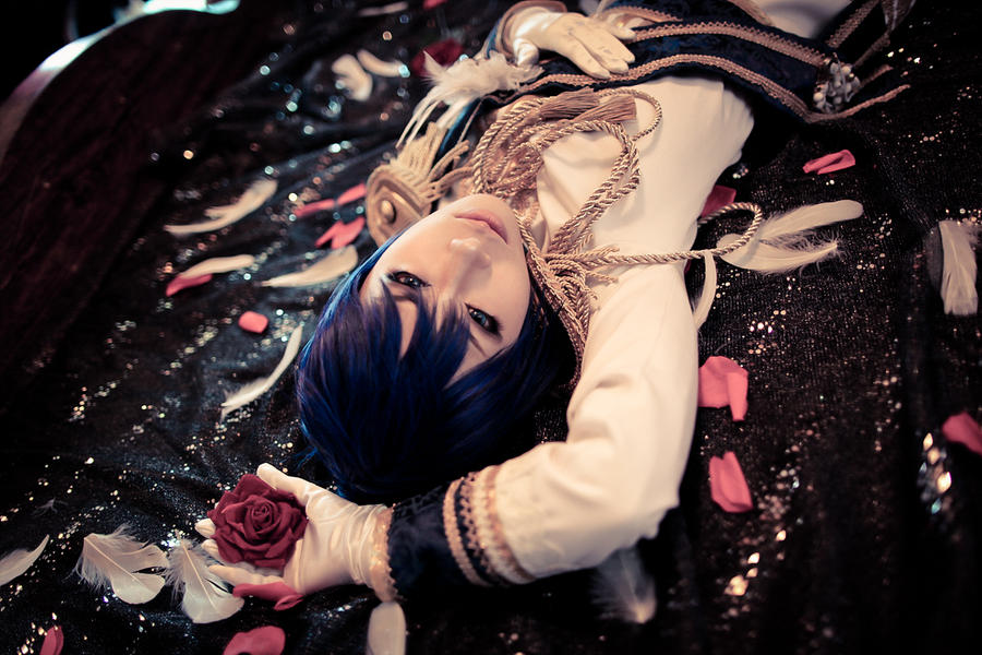 Vocaloid : Cendrillon - Kaito