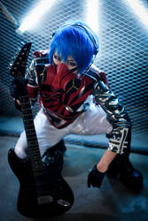 Vocaloid Project diva F - Kaito