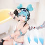 Vocaloid - Hatsune Miku Racing Sepang version