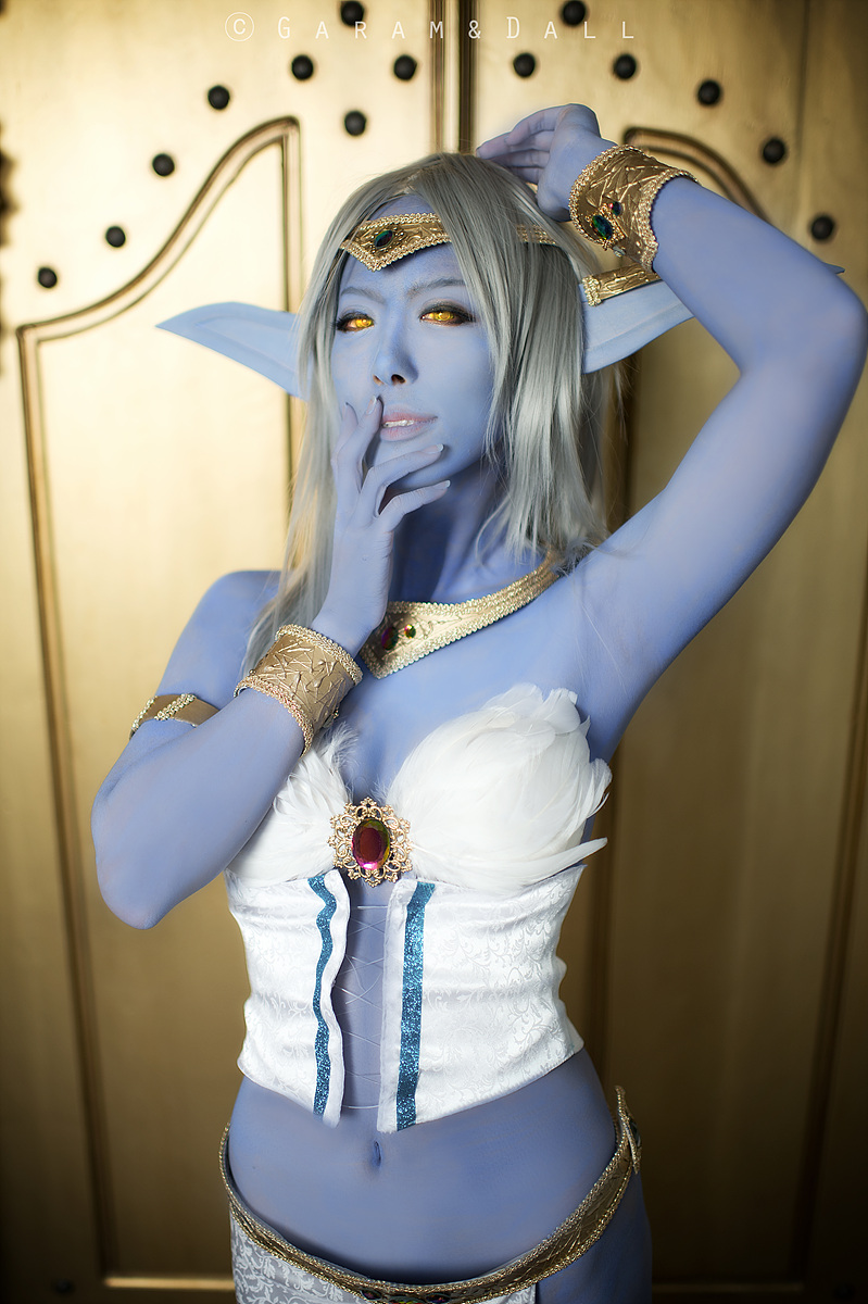 World of Warcraft - Queen Azshara