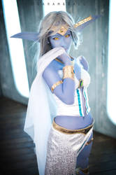 World of Warcraft - Queen Azshara