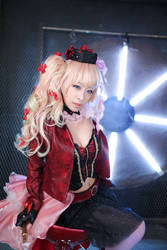 Macross Frontier - Sheryl Nome