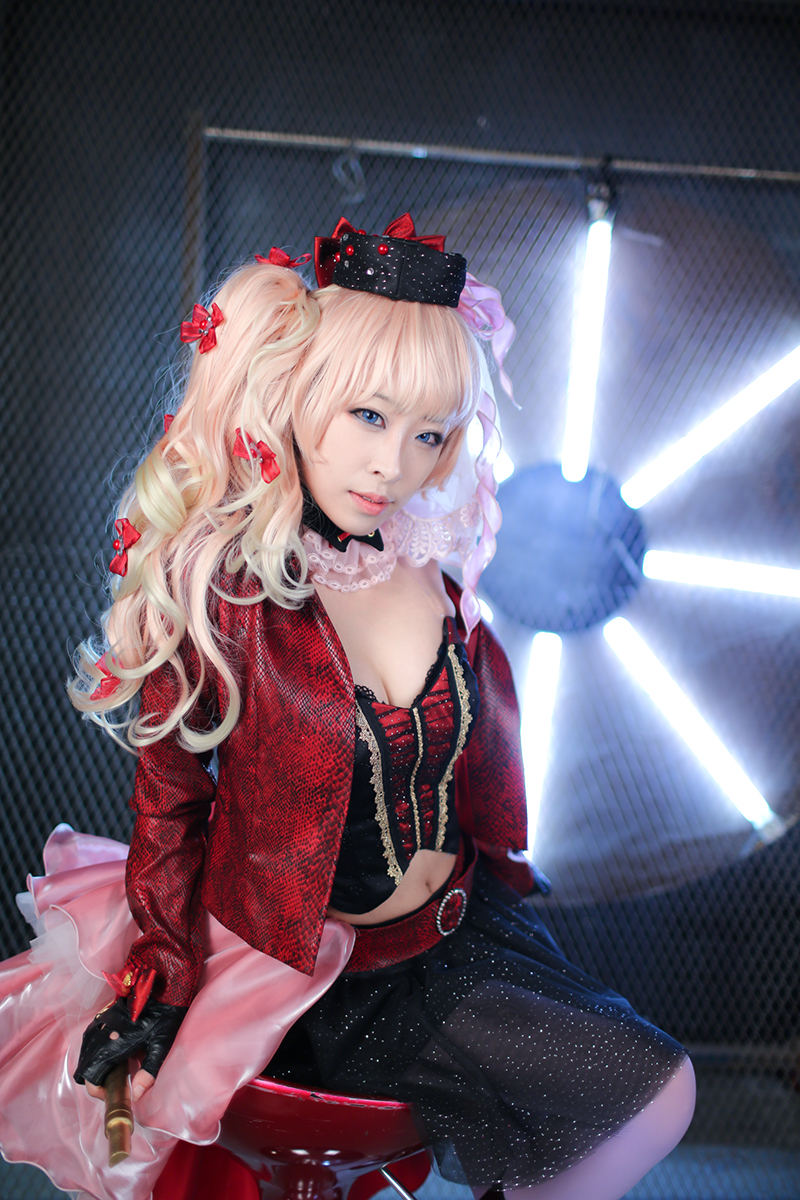 Macross Frontier - Sheryl Nome