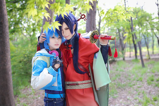 DMMd - Koujaku