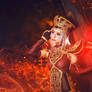 World of Warcraft - Sally Whitemane