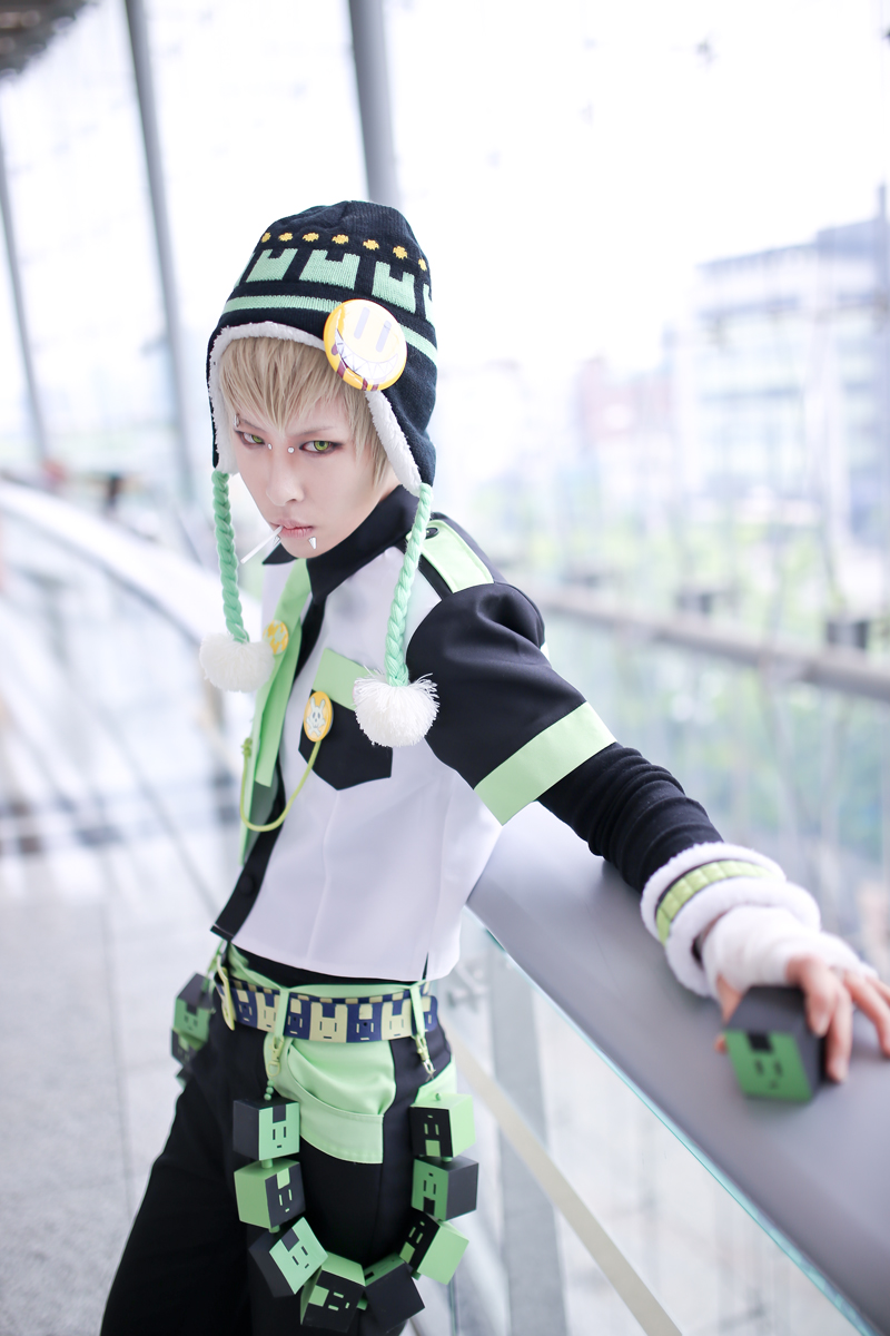 DRAMAtical Murder - Noiz