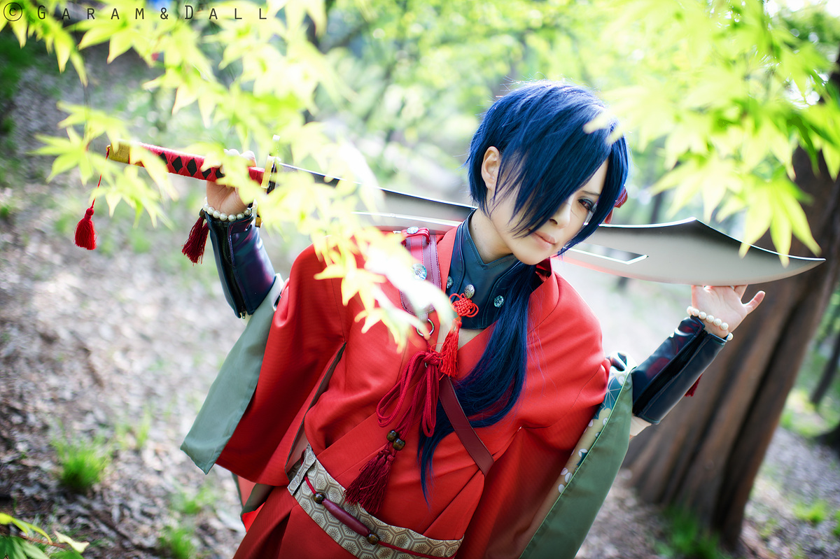 DRAMAtical Murder - Koujaku