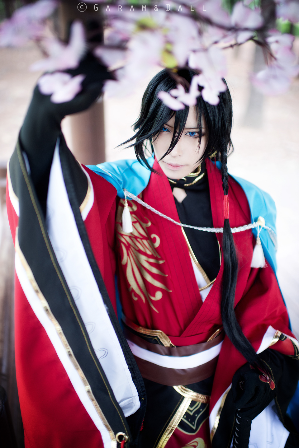 Touken Ranbu - Izuminokami Kanesada