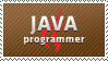 Java Developer Stamp. by hoss007