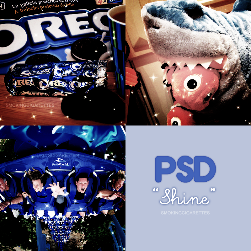 Shine PSD