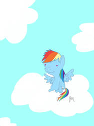 Rainbow Dash