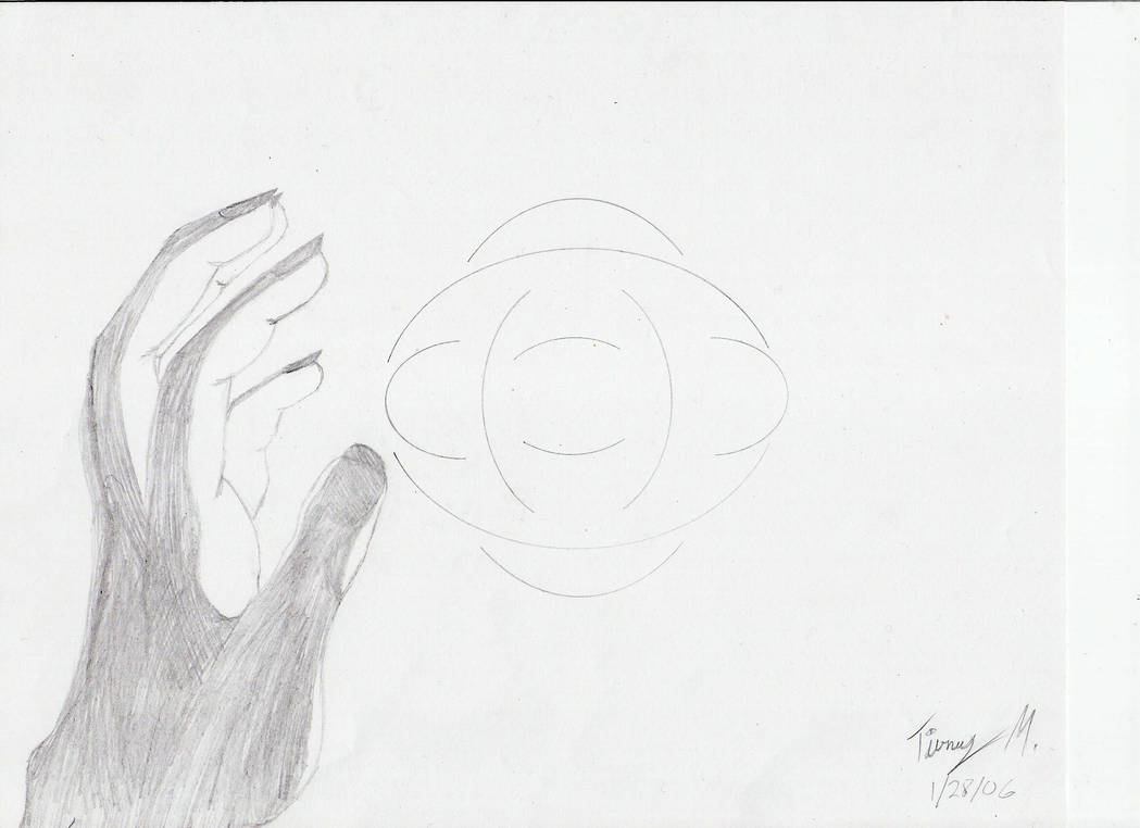 Reach for the light by demonschild on DeviantArt